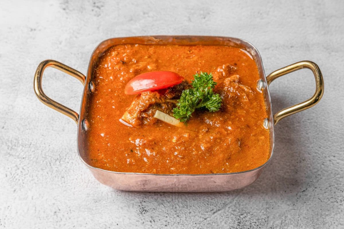 Goat Curry