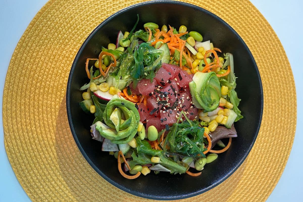 Tuna Poke