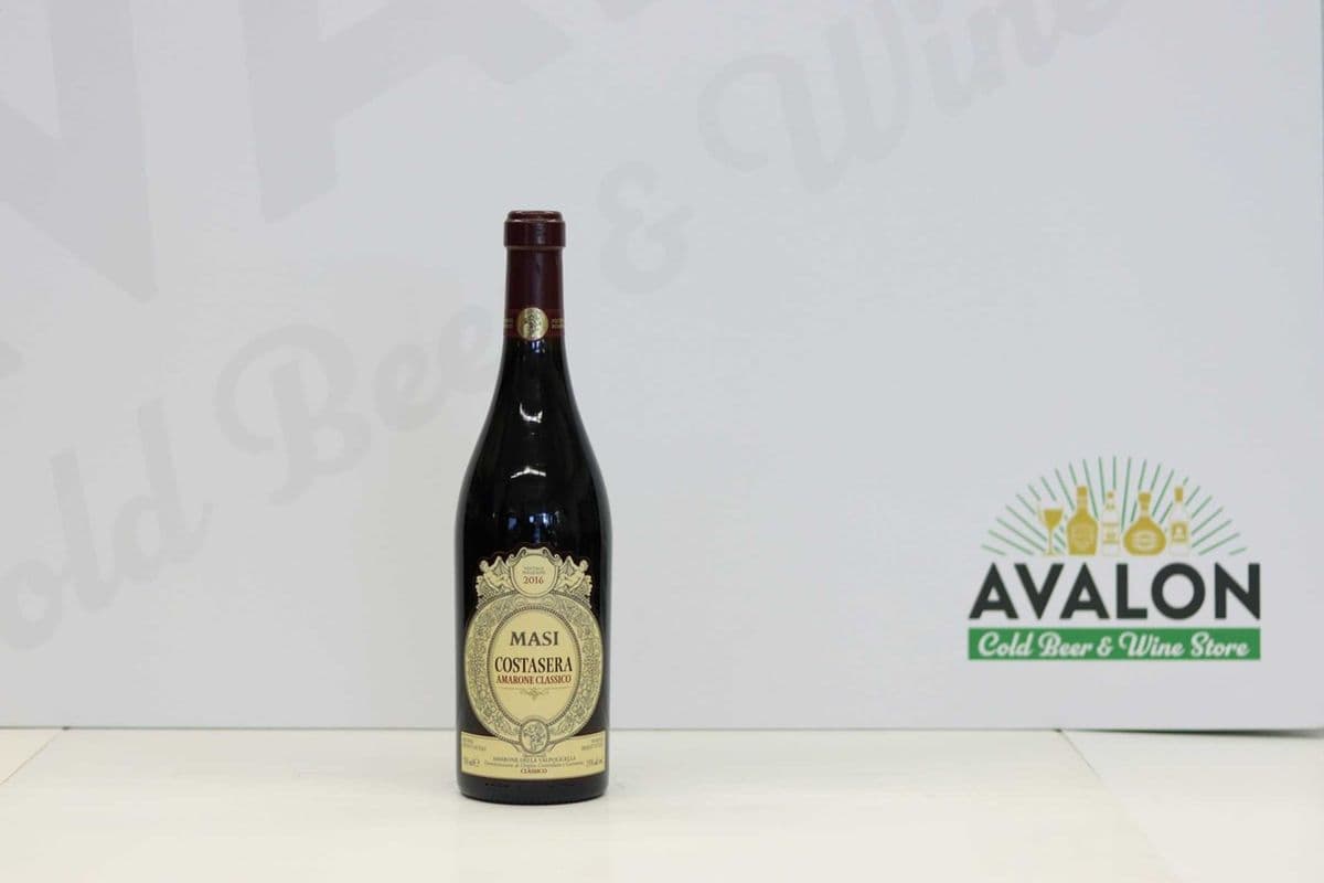Masi Costasera Amarone della Valpolicella 750ml Bottle (1 x 750ml)