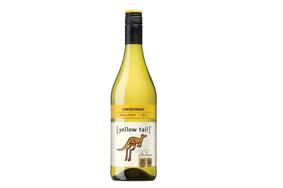 Yellow Tail Chardonnay (1 x 750 ml)