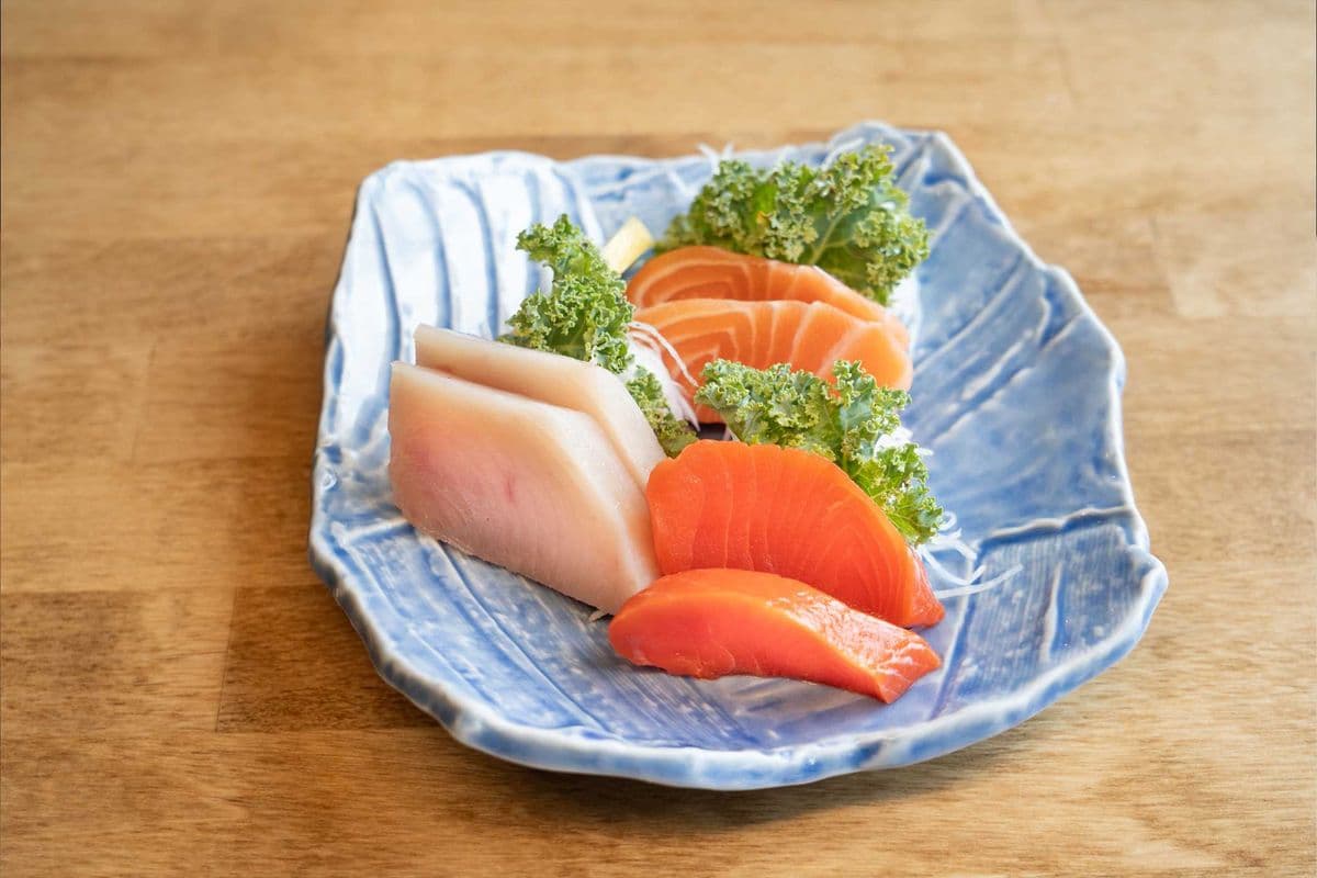 Appetizer Sashimi (6pcs)