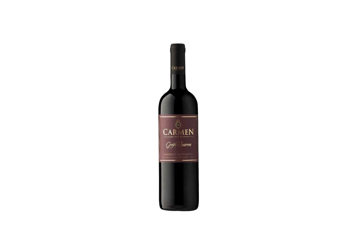 Carmen Gran Reserve Cabernet Sauvignon (1 x 750 ml Bottle)