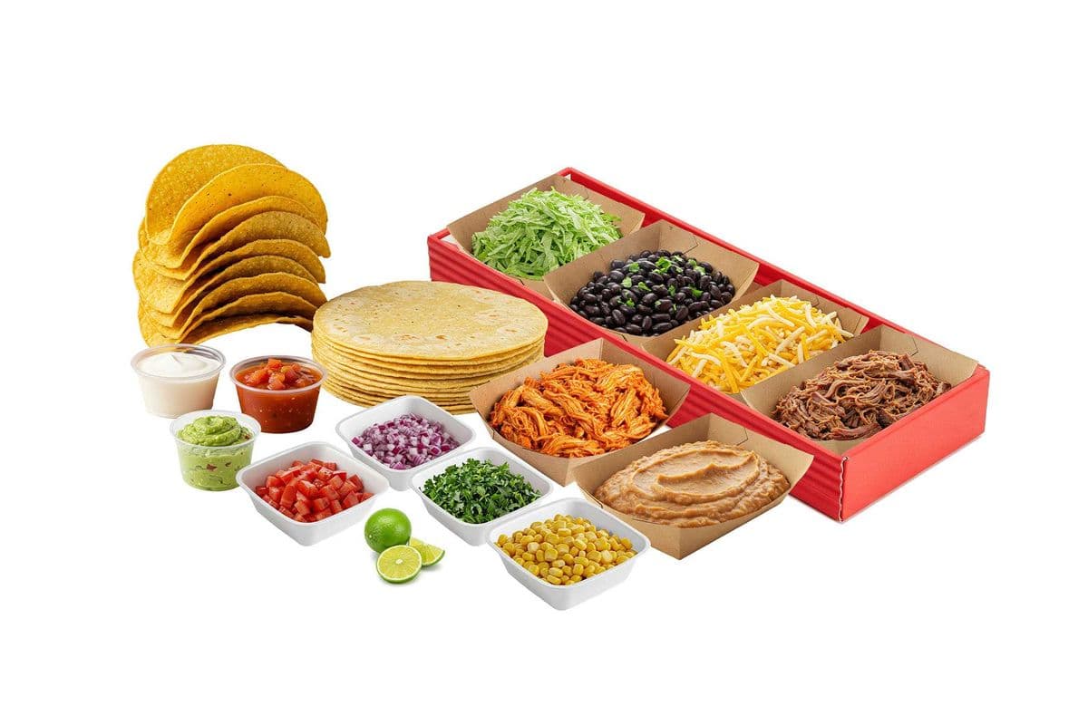 Family- Taco Kit