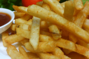 French Fries 炸薯条