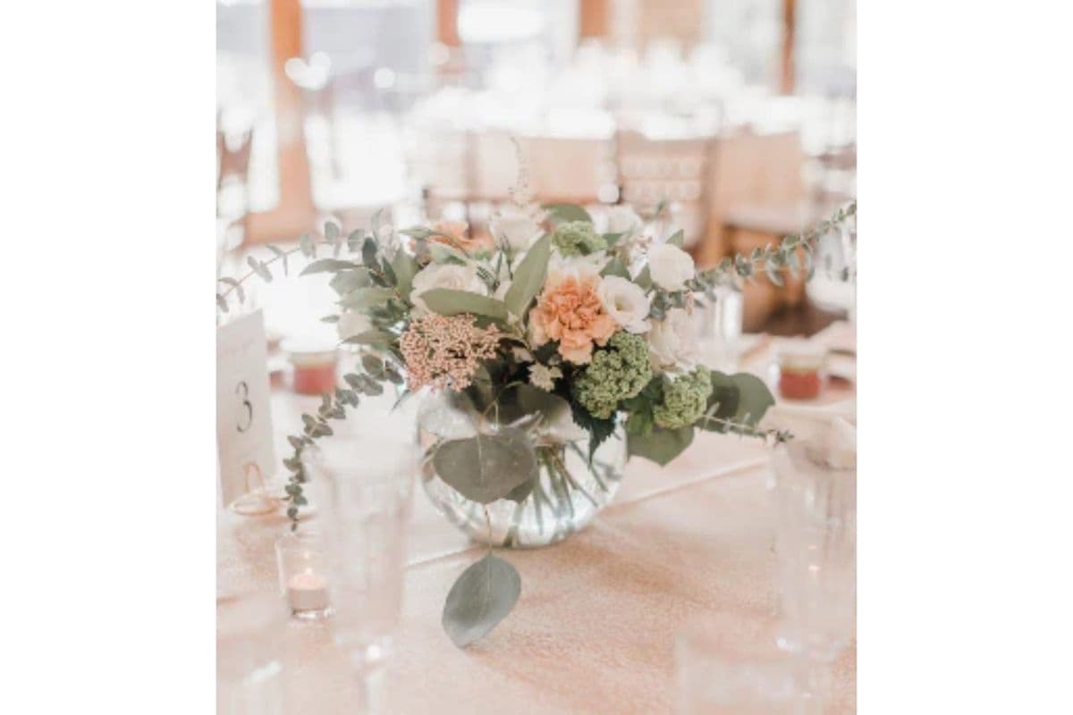 Love and Beyond around Centerpiece