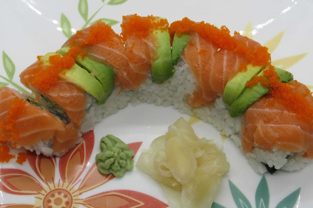 Alaska Roll