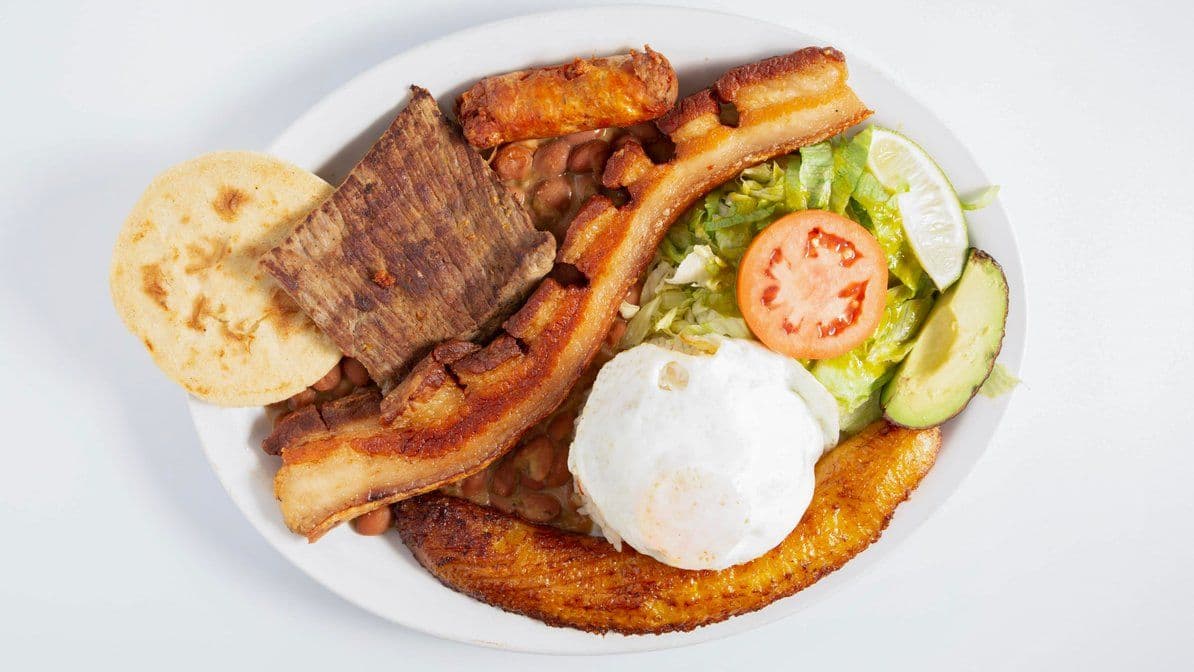 Bandeja Paisa