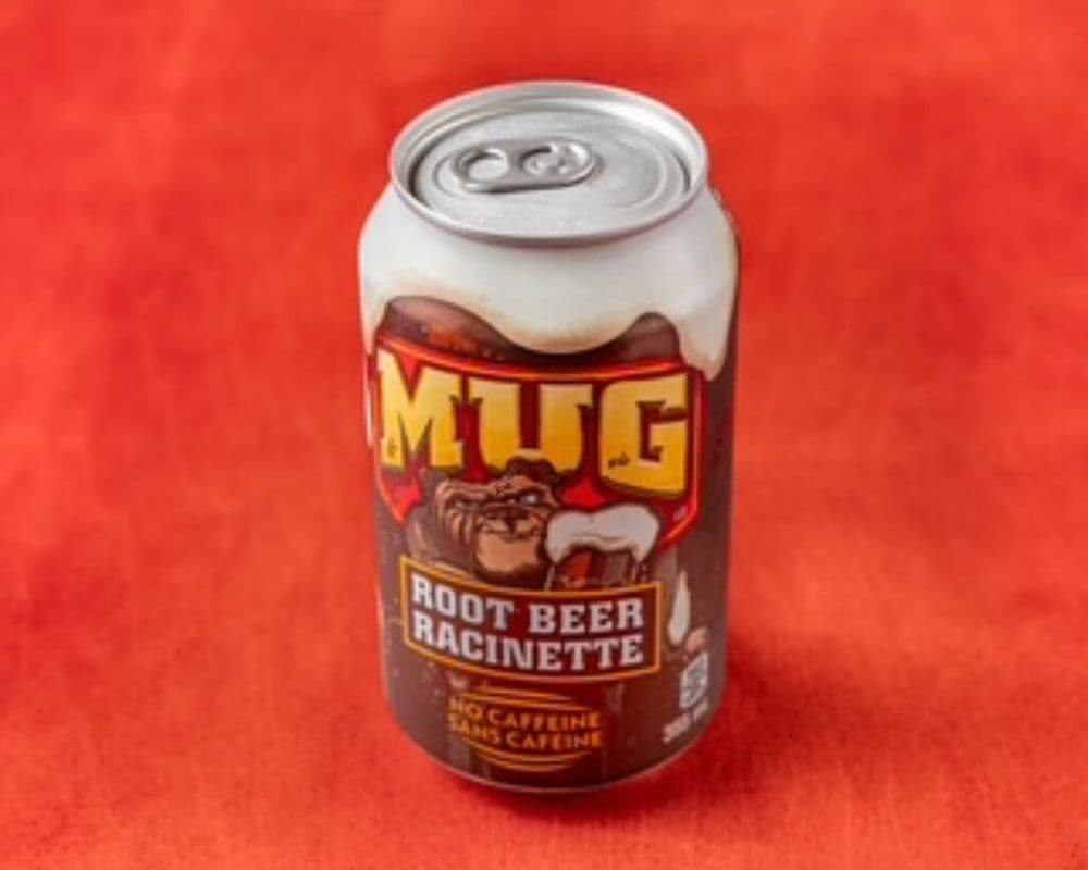 Mug root beer / Mug Root Beer