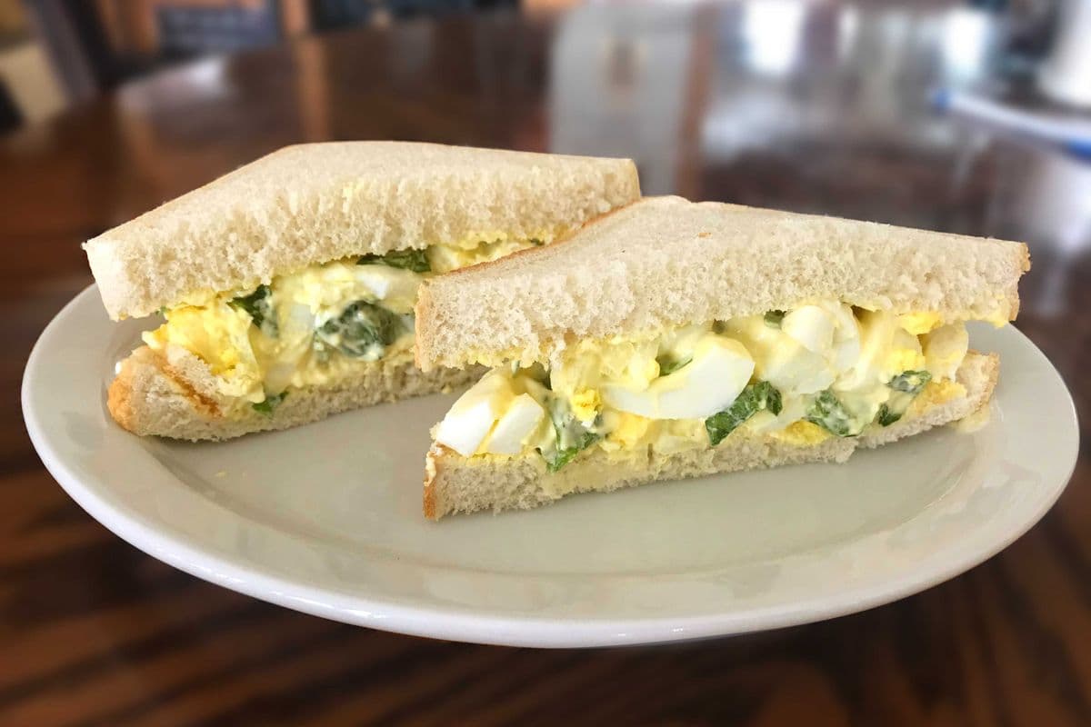 Egg Salad Sandwich