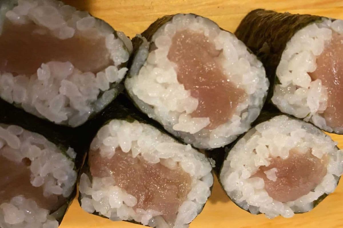 Tuna Roll - Tekka Maki