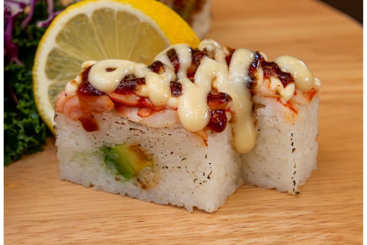 Shrimp Square (8 pcs)