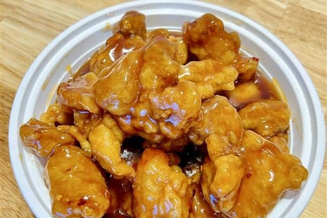 58. General Tso's Chicken