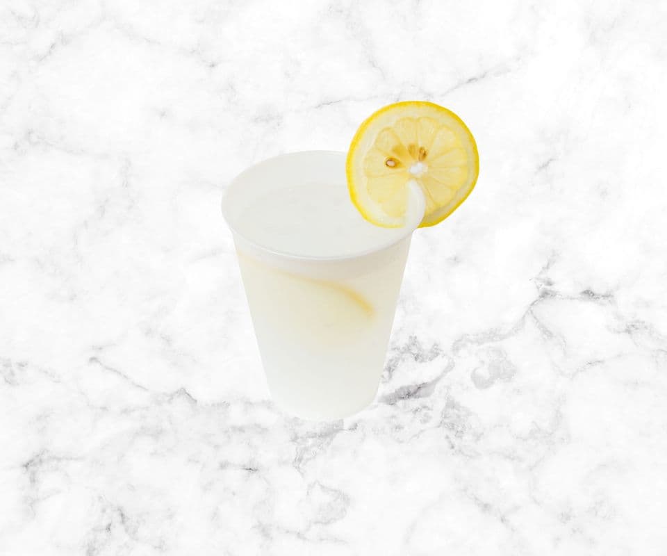 DC7 Lemon water (Cold) / DC7 檸水 (凍)