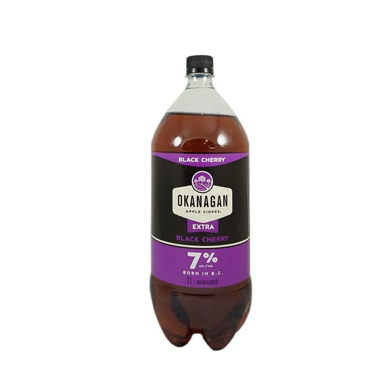 Okanagan Cider & Beverage Co. - Black Cherry (1 x 2 L)