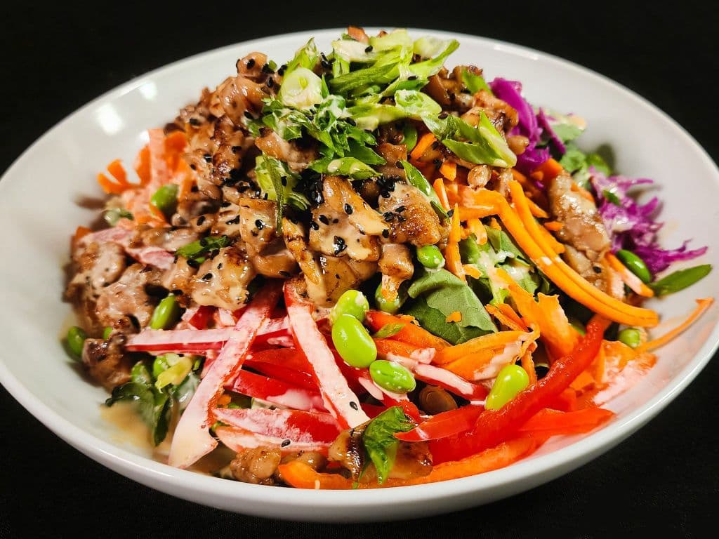 Chi-Chi's Chicken Bowl