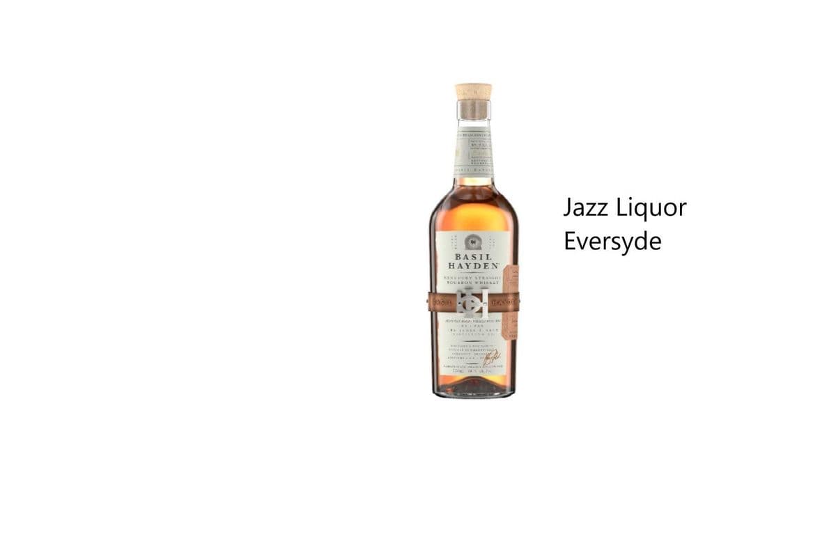 BASIL HAYDEN'S KENTUCKY STRAIGHT (1 x 750ML)