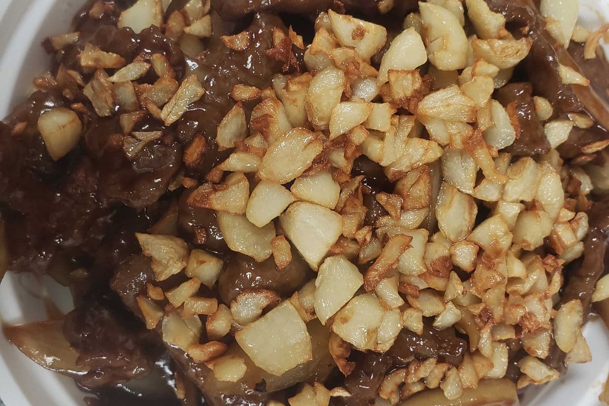 D9. Garlic Beef