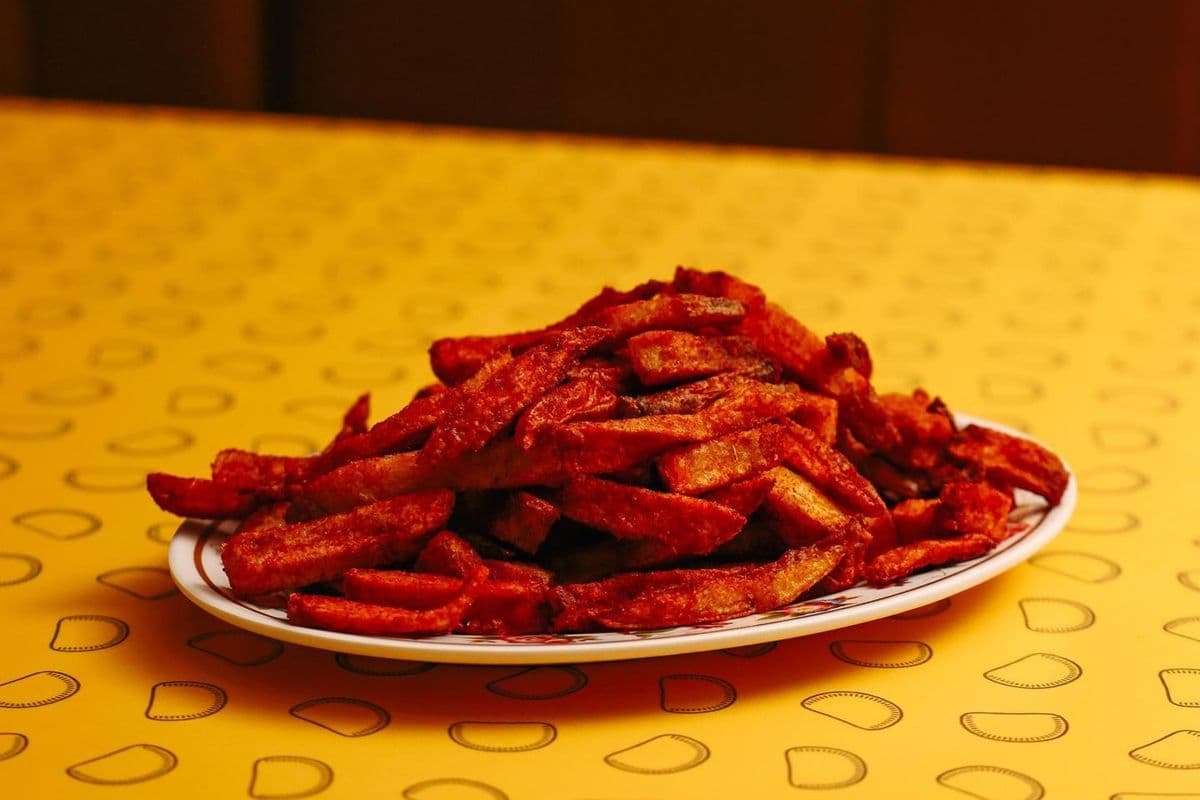 Regular Fries / Frites Regulieres