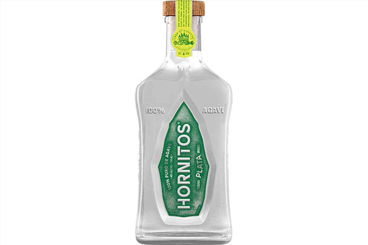 Hornitos Plata (1 x 750 ml)