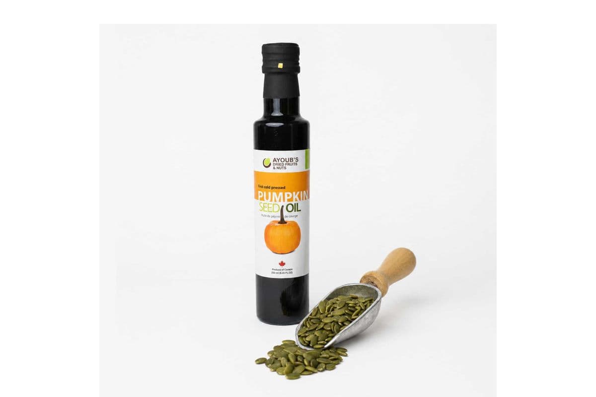 Pumpkin Seed Oil 250g