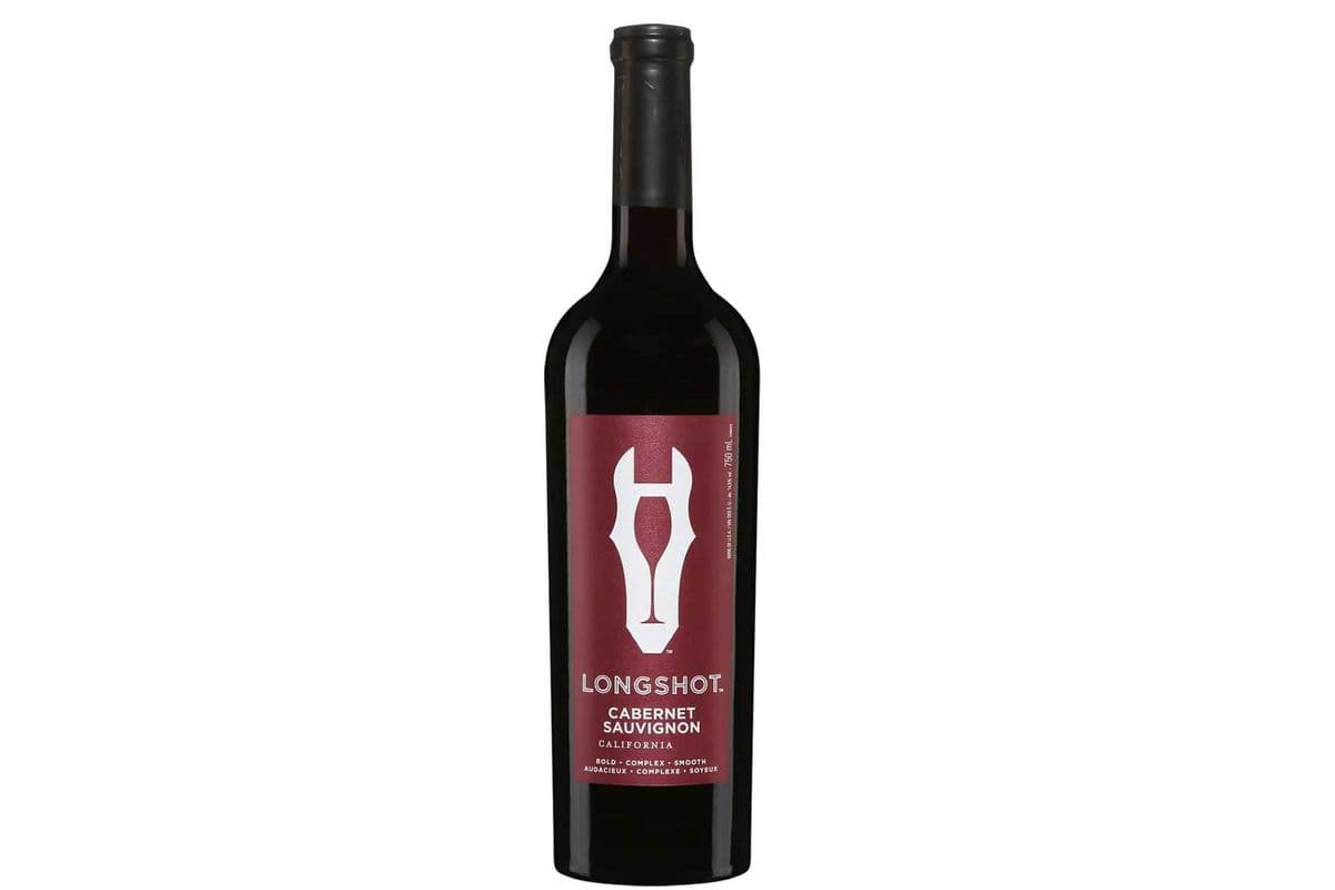 Long Shot Cabernet Sauvignon (1 x 750 ml)