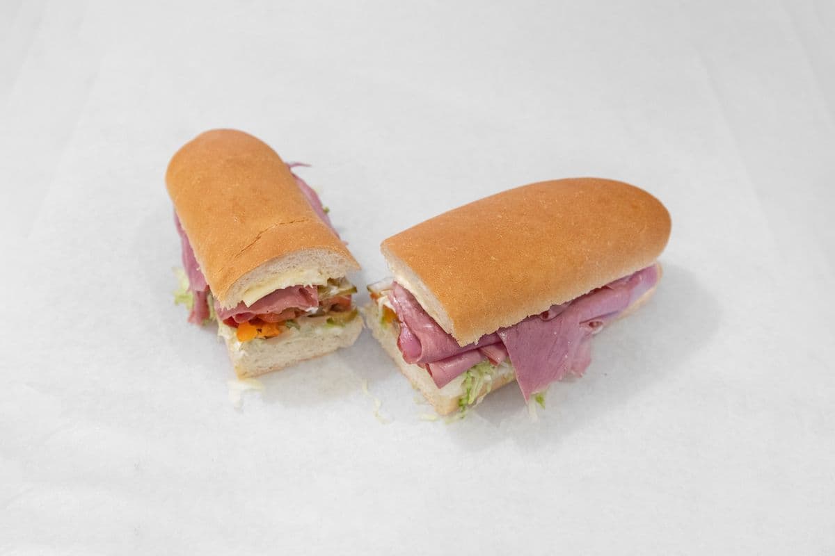 Corned Beef Sub