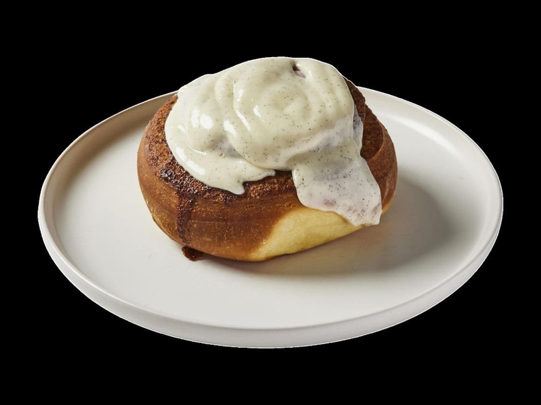 Cinnamon Bun