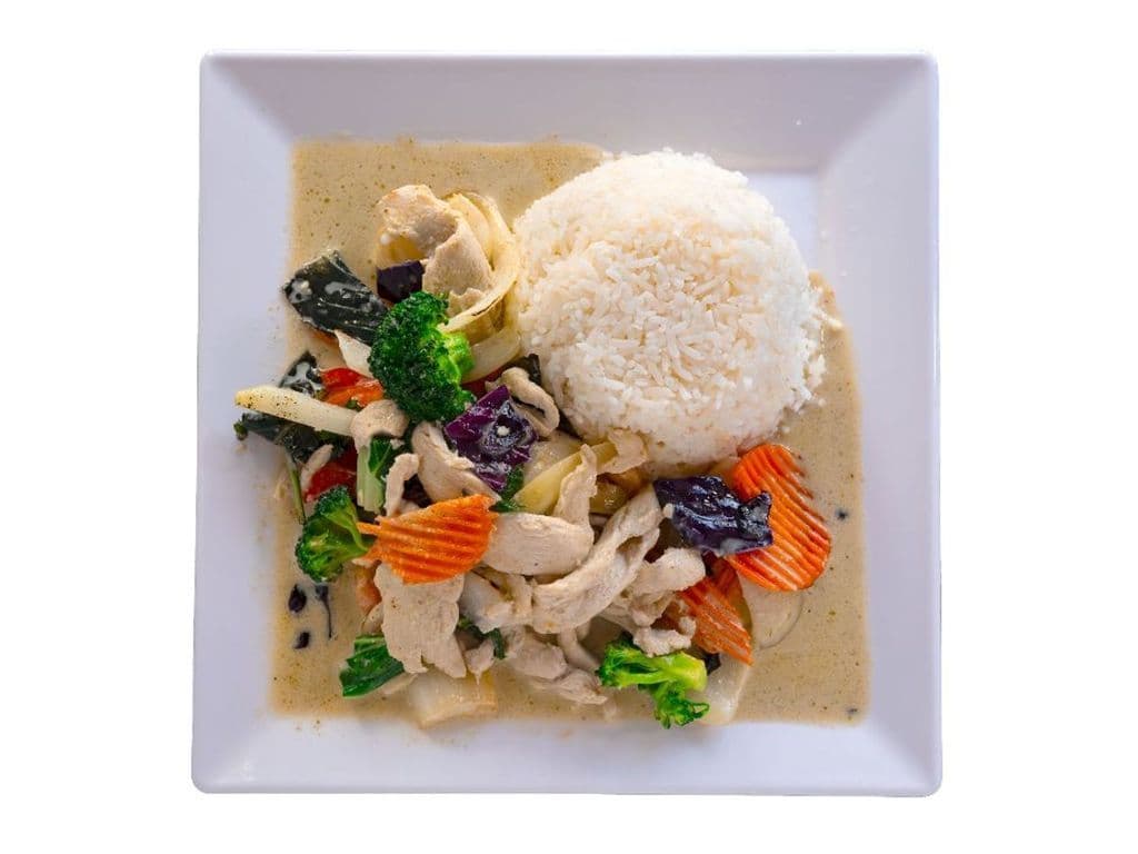 Thai Green Curry