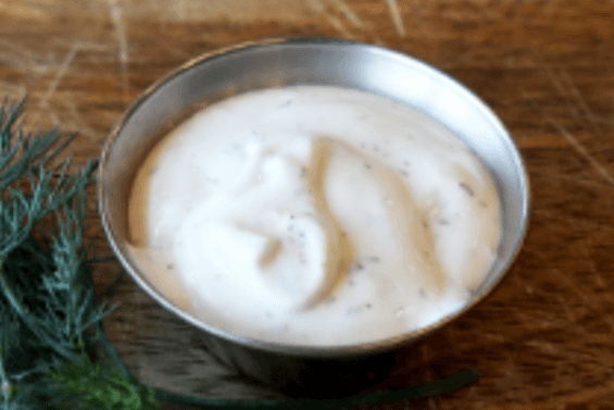 Add Dilly Dip