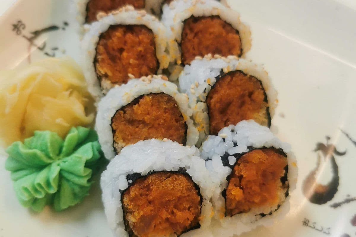 Spicy Tuna Roll