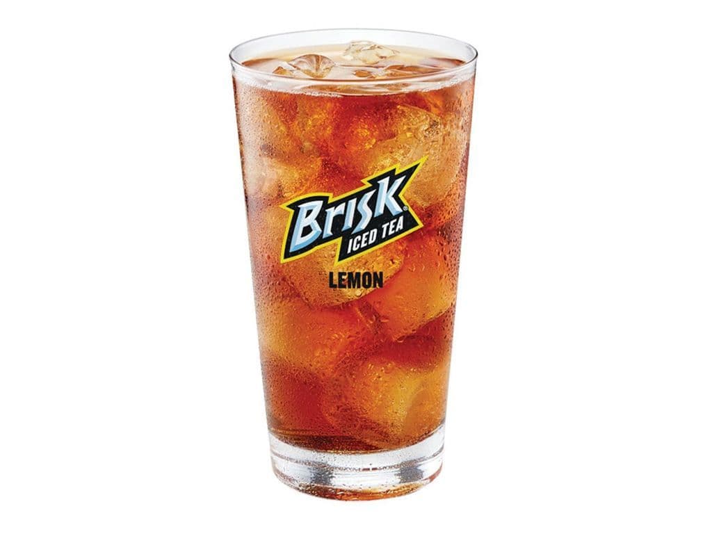 20 oz Brisk Iced Tea