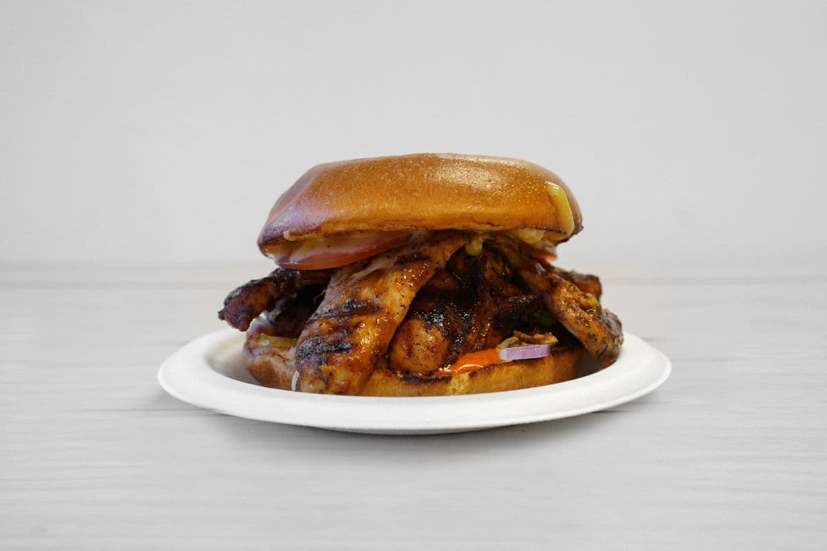 Grilled Chicken Sandwich