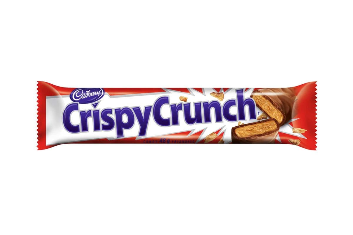 Cadbury Crispy Crunch 48g