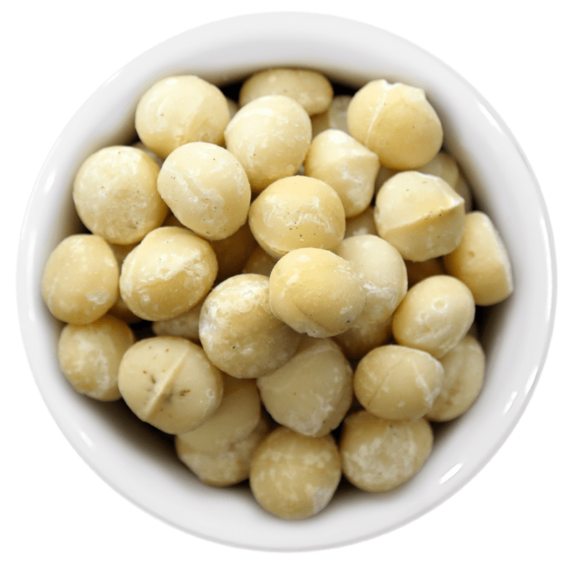 Macadamia, Raw (1 lb)