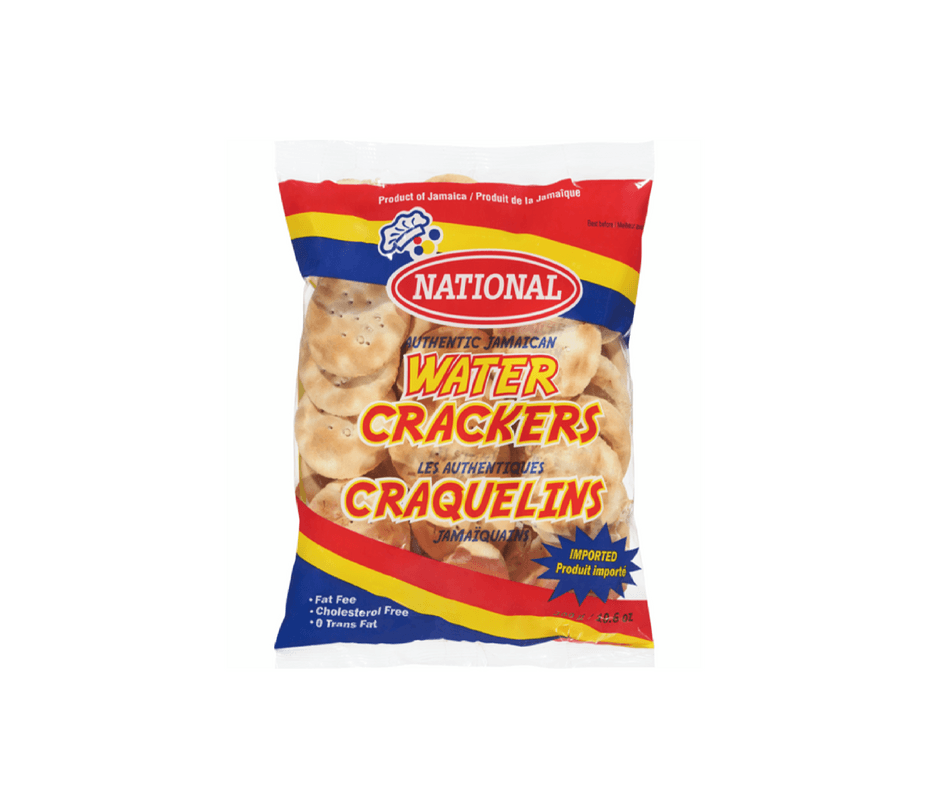 National Water Crackers (300 g)
