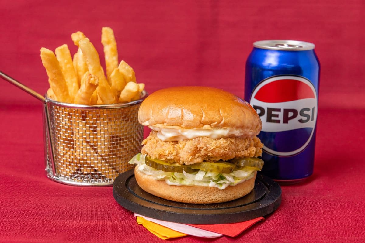 Hi Five Classic Meal