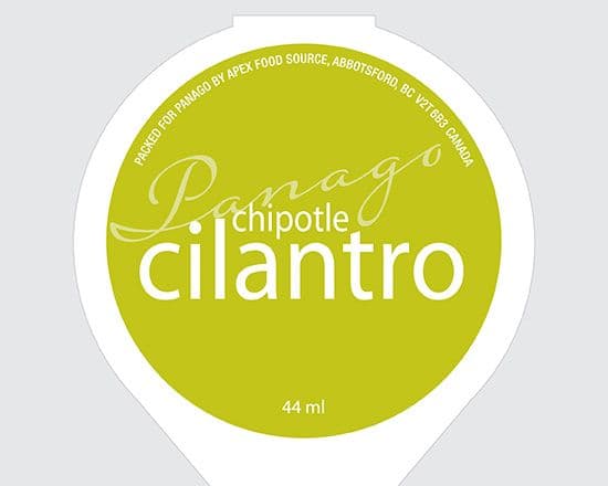 Chipotle Cilantro Dip