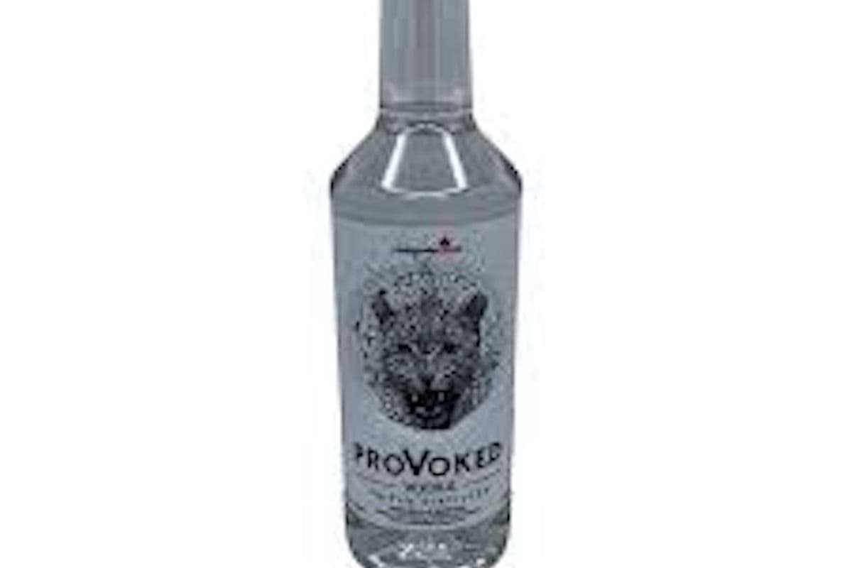 Canadian Maple Provoked Vodka (1 x 750 ml)