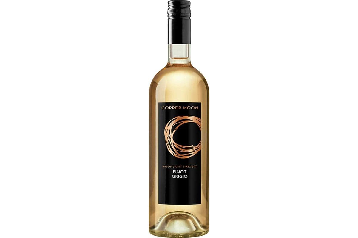 Copper Moon Pinot Grigio 750 ML (1 x 750ML)