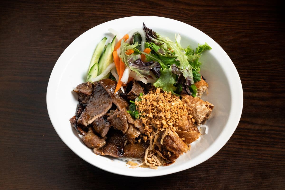 44. Classic Grilled Pork Combo