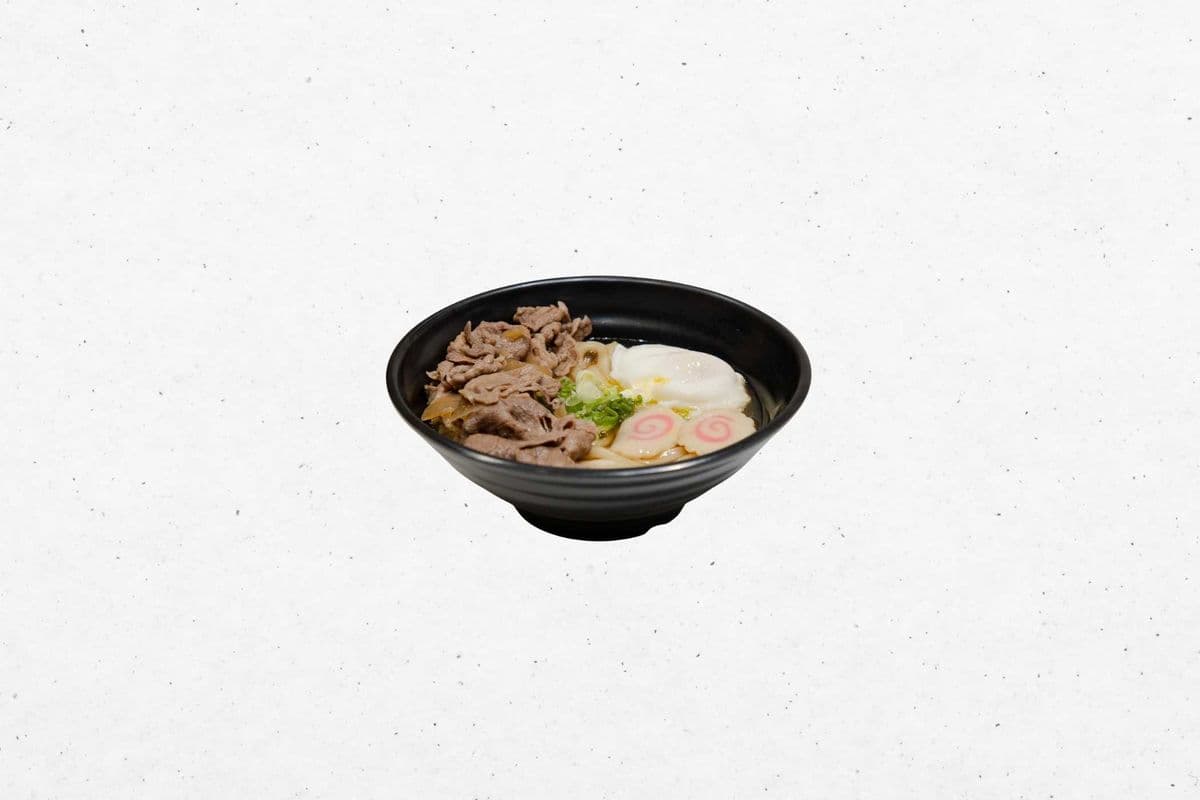 Beef Udon