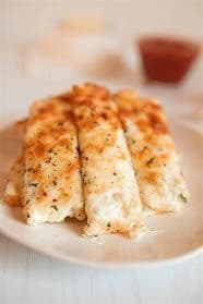 Cheesy Garlic Sticks - Large