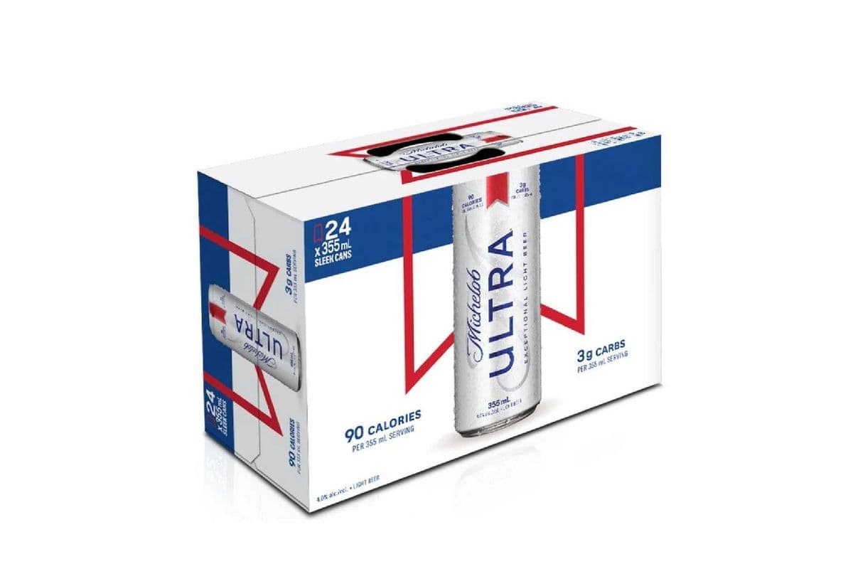 Michelob ultra (24 x 355m)