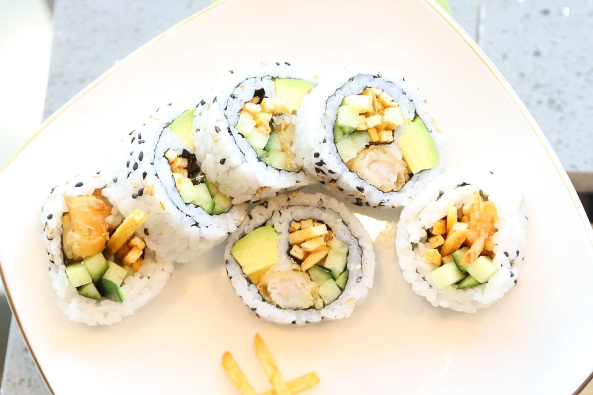 Dynamite Roll