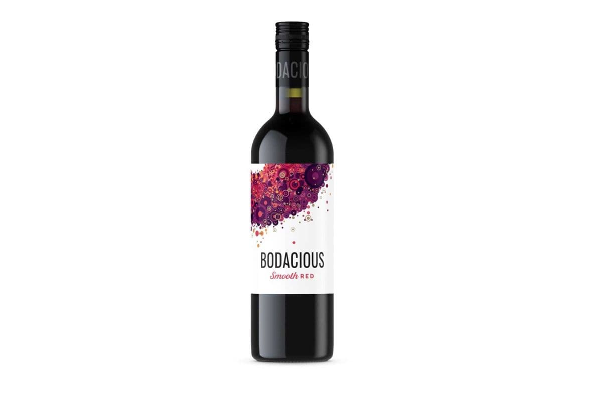 Bodacious Smooth Red (1 x 750 ml)