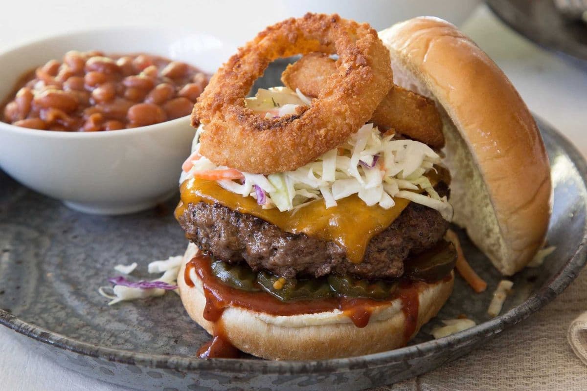 Big Texan Burger