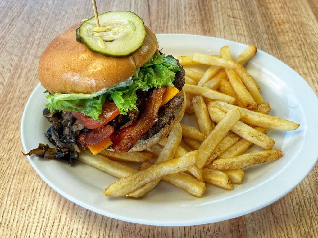 Norman's Burger