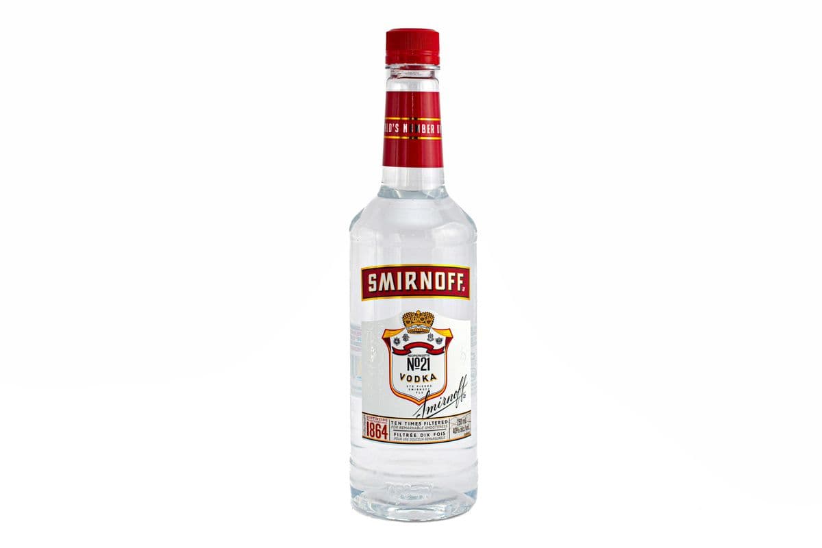 Smirnoff (1 x 750 ml)