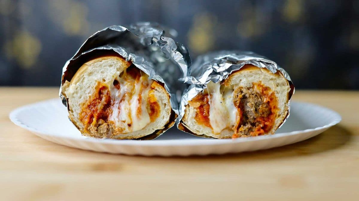 Meatball Sub