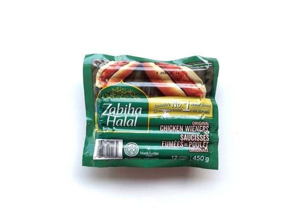 Chicken Wieners (450 g)